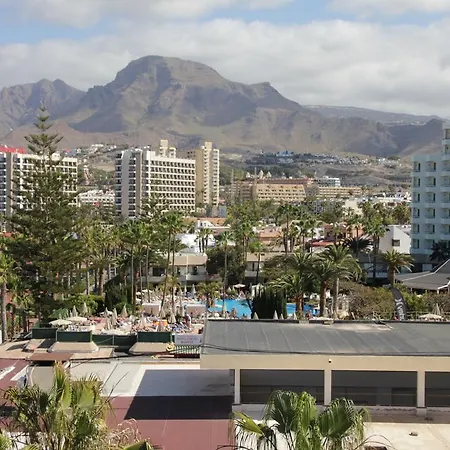 Parque Santiago 2 Americas Hotell