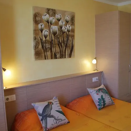 Hotell Parque Santiago 2 Americas *