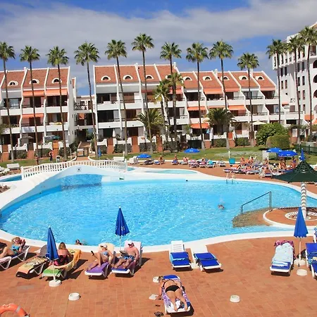 Hotell Parque Santiago 2 Americas *