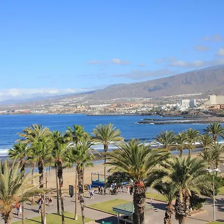 Szálloda Parque Santiago 2 Americas