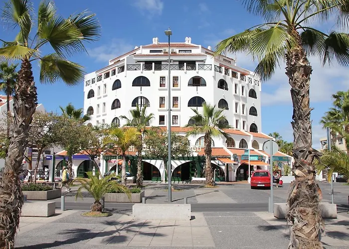 Parque Santiago 2 Americas ホテル プラヤ・デ・ラス・アメリカス