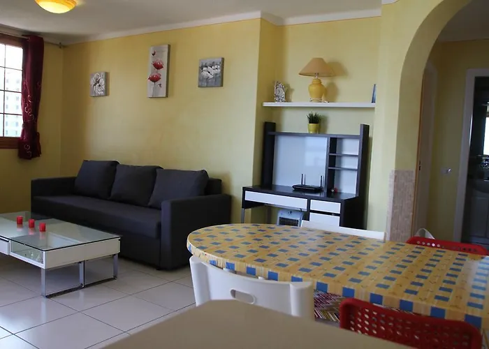 ホテル Parque Santiago 2 Americas