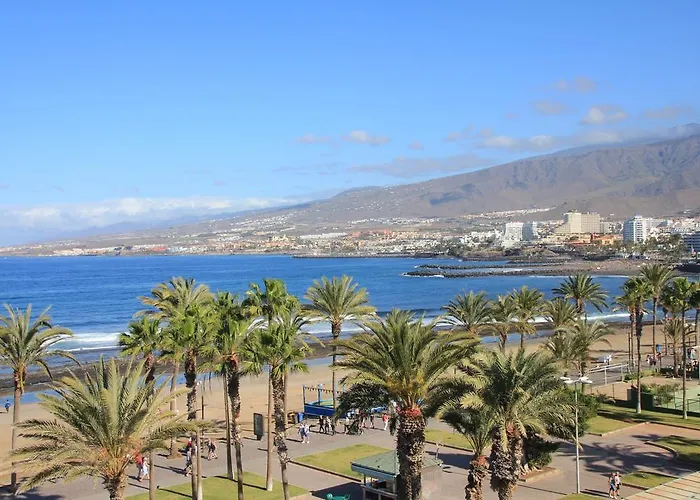 ホテル Parque Santiago 2 Americas