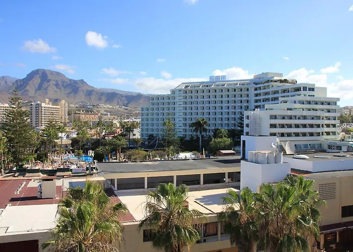 Parque Santiago 2 Americas Hotel Playa de las Américas