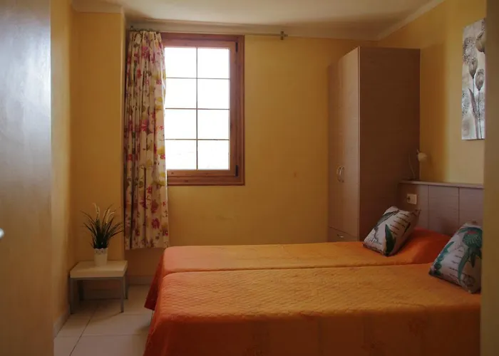 ホテル Parque Santiago 2 Americas *