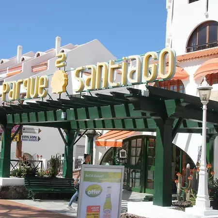 Parque Santiago 2 Americas بلايا ذي لاس أميريكاس