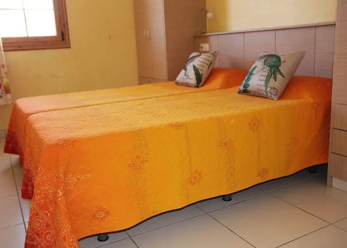 Parque Santiago 2 Americas * Playa de las Americas (Tenerife)